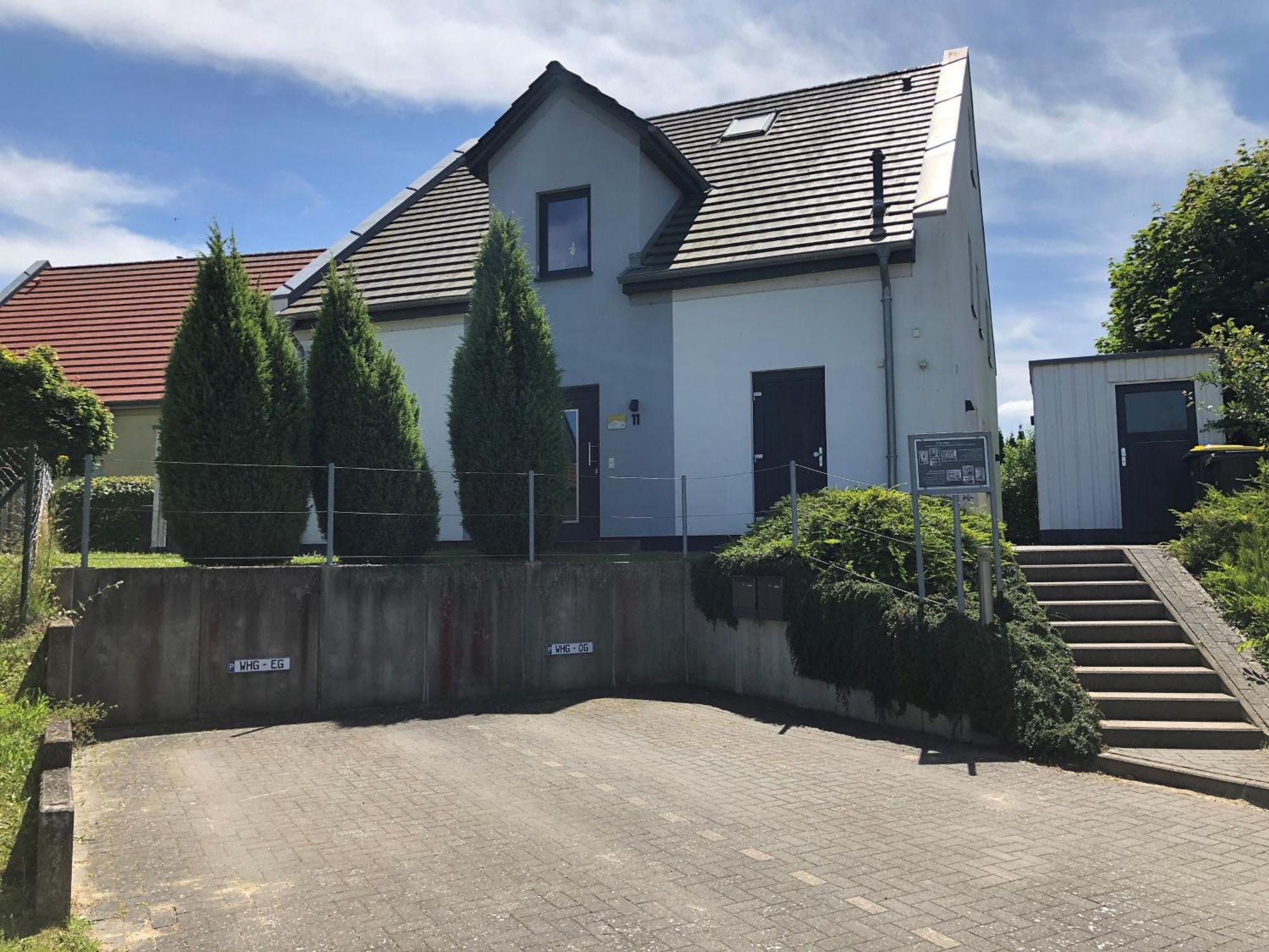 Villa Huegel _ Og_Fewo Göhren-Lebbin Exterior foto
